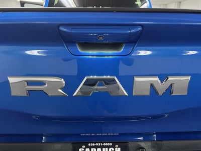 2025 RAM 1500 Laramie Crew Cab 4x4 5'7" Box