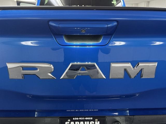 2025 RAM 1500 Laramie Crew Cab 4x4 5'7" Box