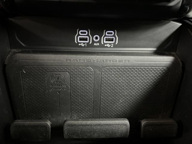 2025 RAM 1500 Laramie Crew Cab 4x4 5'7" Box