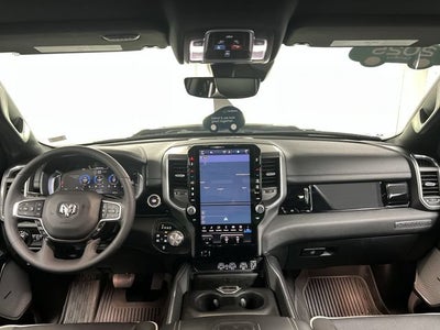2025 RAM 1500 Laramie Crew Cab 4x4 5'7" Box