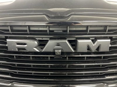 2025 RAM 1500 Laramie Crew Cab 4x4 5'7" Box