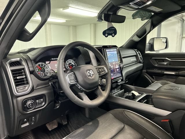 2025 RAM 1500 Laramie Crew Cab 4x4 5'7" Box
