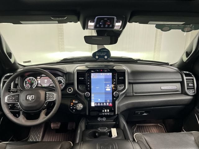 2025 RAM 1500 Laramie Crew Cab 4x4 5'7" Box