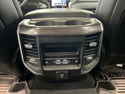 2025 RAM 1500 Laramie Crew Cab 4x4 5'7" Box