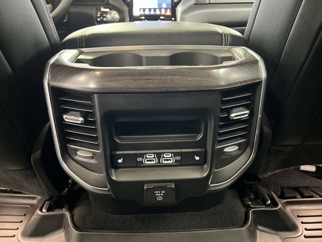 2025 RAM 1500 Laramie Crew Cab 4x4 5'7" Box