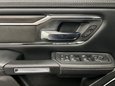 2025 RAM 1500 Laramie Crew Cab 4x4 5'7" Box