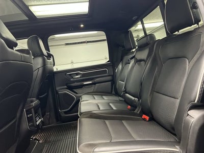 2025 RAM 1500 Laramie Crew Cab 4x4 5'7" Box