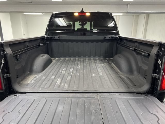 2025 RAM 1500 Laramie Crew Cab 4x4 5'7" Box