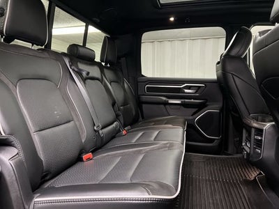2025 RAM 1500 Laramie Crew Cab 4x4 5'7" Box