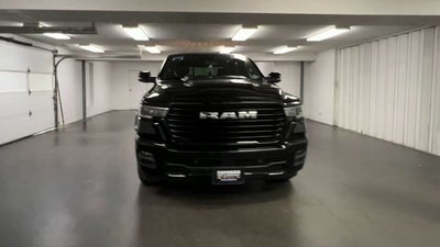 2025 RAM 1500 Laramie Crew Cab 4x4 5'7" Box
