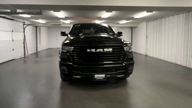 2025 RAM 1500 Laramie Crew Cab 4x4 5'7" Box