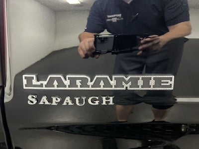 2025 RAM 1500 Laramie Crew Cab 4x4 5'7" Box