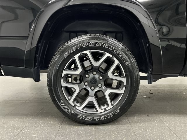2025 RAM 1500 Laramie Crew Cab 4x4 5'7" Box
