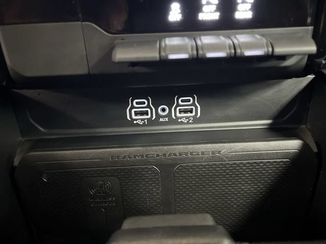 2025 RAM 1500 Laramie Crew Cab 4x4 5'7" Box