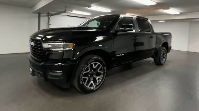 2025 RAM 1500 Laramie Crew Cab 4x4 5'7" Box