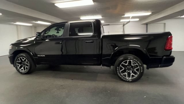2025 RAM 1500 Laramie Crew Cab 4x4 5'7" Box