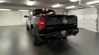 2025 RAM 1500 Laramie Crew Cab 4x4 5'7" Box