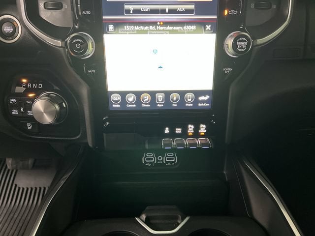 2021 RAM 1500 Laramie