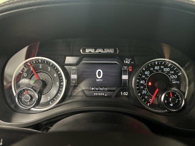 2024 RAM 1500 Laramie Crew Cab 4x4 5'7" Box