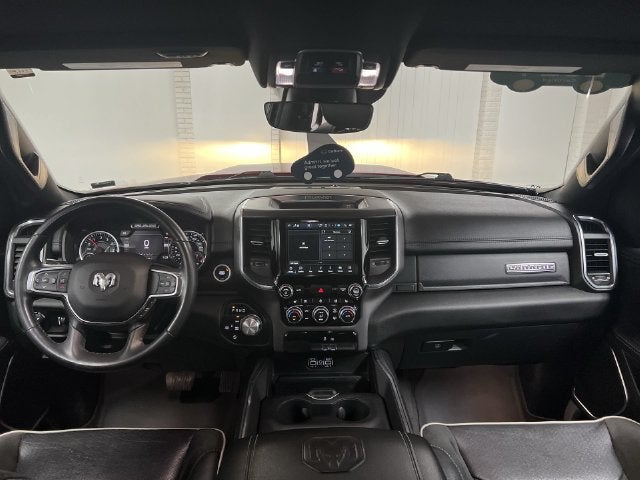 2024 RAM 1500 Laramie Crew Cab 4x4 5'7" Box