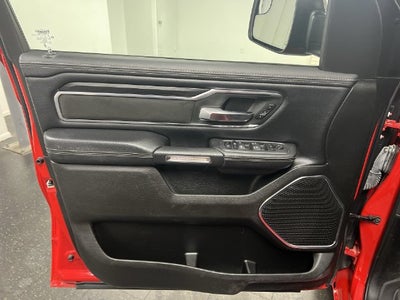 2024 RAM 1500 Laramie Crew Cab 4x4 5'7" Box