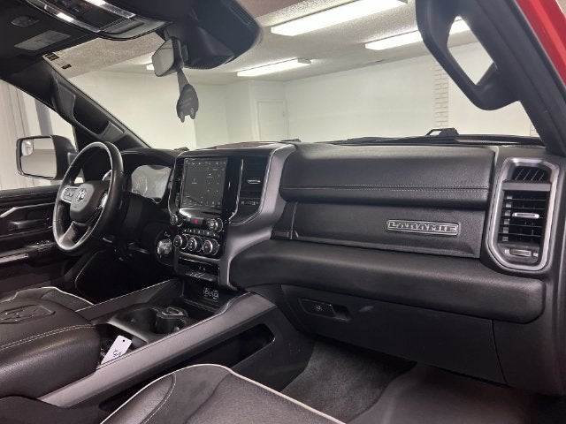 2024 RAM 1500 Laramie Crew Cab 4x4 5'7" Box
