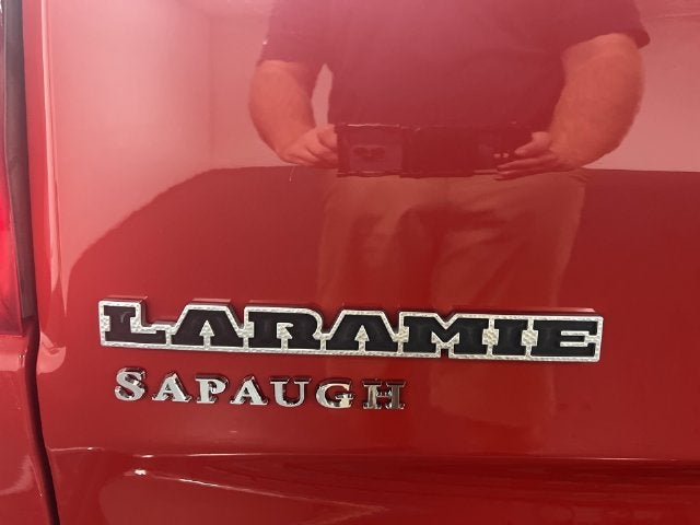 2024 RAM 1500 Laramie Crew Cab 4x4 5'7" Box