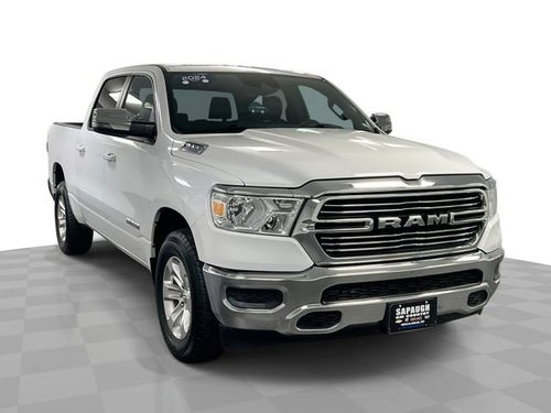 2024 RAM 1500 Laramie Crew Cab 4x4 5'7" Box