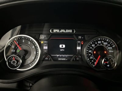 2024 RAM 1500 Laramie Crew Cab 4x4 5'7" Box