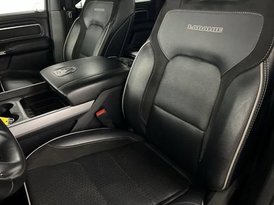2024 RAM 1500 Laramie Crew Cab 4x4 5'7" Box