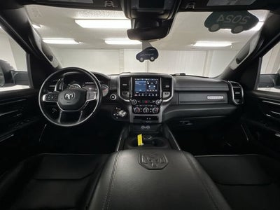 2024 RAM 1500 Laramie Crew Cab 4x4 5'7" Box
