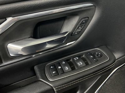 2024 RAM 1500 Laramie Crew Cab 4x4 5'7" Box