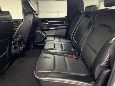 2024 RAM 1500 Laramie Crew Cab 4x4 5'7" Box