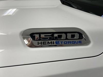 2024 RAM 1500 Laramie Crew Cab 4x4 5'7" Box