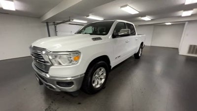 2024 RAM 1500 Laramie Crew Cab 4x4 5'7" Box