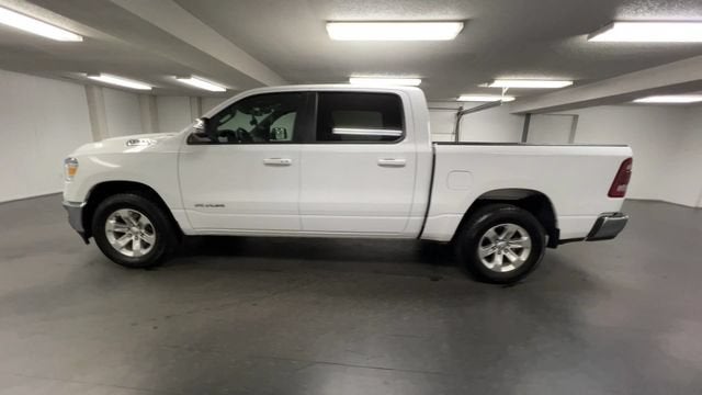 2024 RAM 1500 Laramie Crew Cab 4x4 5'7" Box