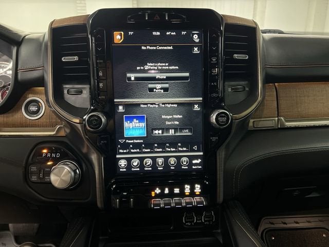 2020 RAM 1500 Longhorn