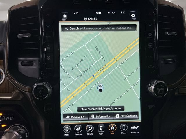 2020 RAM 1500 Longhorn