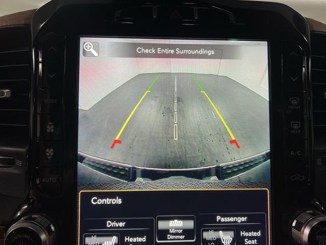 2020 RAM 1500 Longhorn