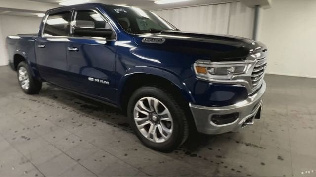 2020 RAM 1500 Longhorn