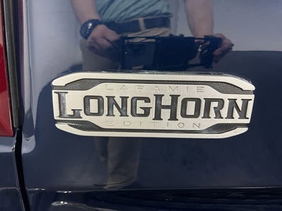 2020 RAM 1500 Longhorn