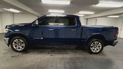 2020 RAM 1500 Longhorn