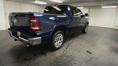 2020 RAM 1500 Longhorn