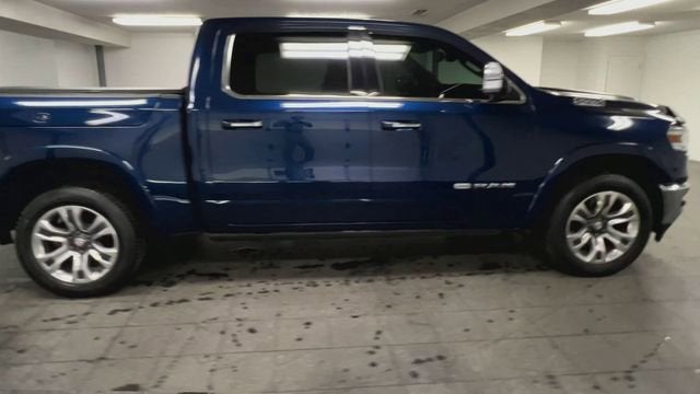 2020 RAM 1500 Longhorn