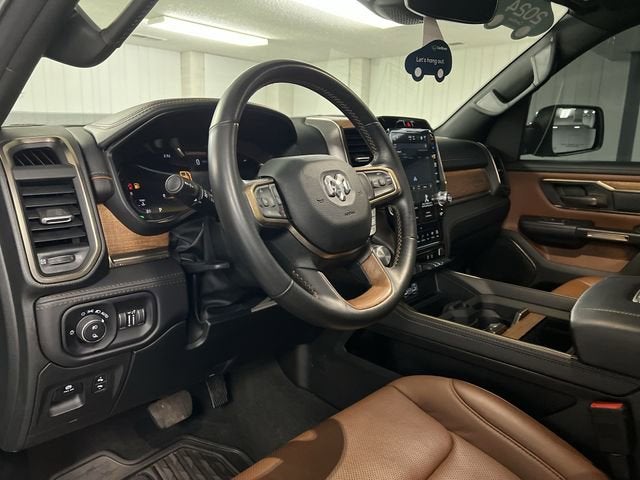 2024 RAM 1500 Limited Longhorn Crew Cab 4x4 5'7" Box