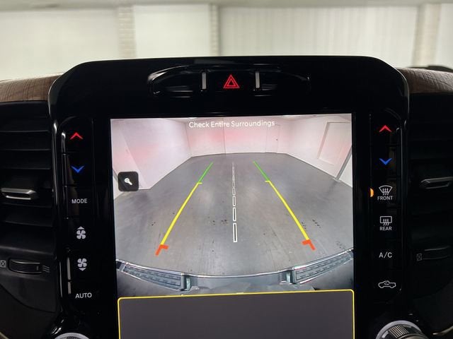 2024 RAM 1500 Limited Longhorn Crew Cab 4x4 5'7" Box