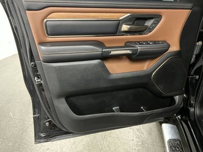 2024 RAM 1500 Limited Longhorn Crew Cab 4x4 5'7" Box