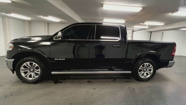 2024 RAM 1500 Limited Longhorn Crew Cab 4x4 5'7" Box