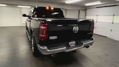 2024 RAM 1500 Limited Longhorn Crew Cab 4x4 5'7" Box