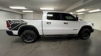2025 RAM 1500 Rebel